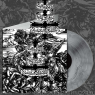 DARKENED NOCTURN SLAUGHTERCULT Follow The Calls For Battle LP GALAXY , PRE-ORDER [VINYL 12"]
